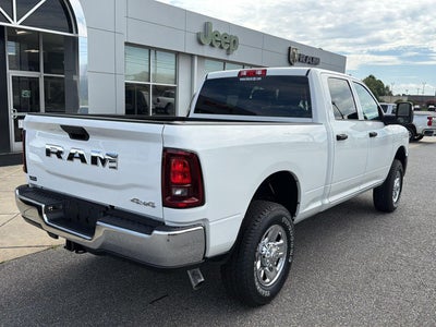 2026 RAM 2500 RAM 2500 TRADESMAN CREW CAB 4X4 6'4' BOX