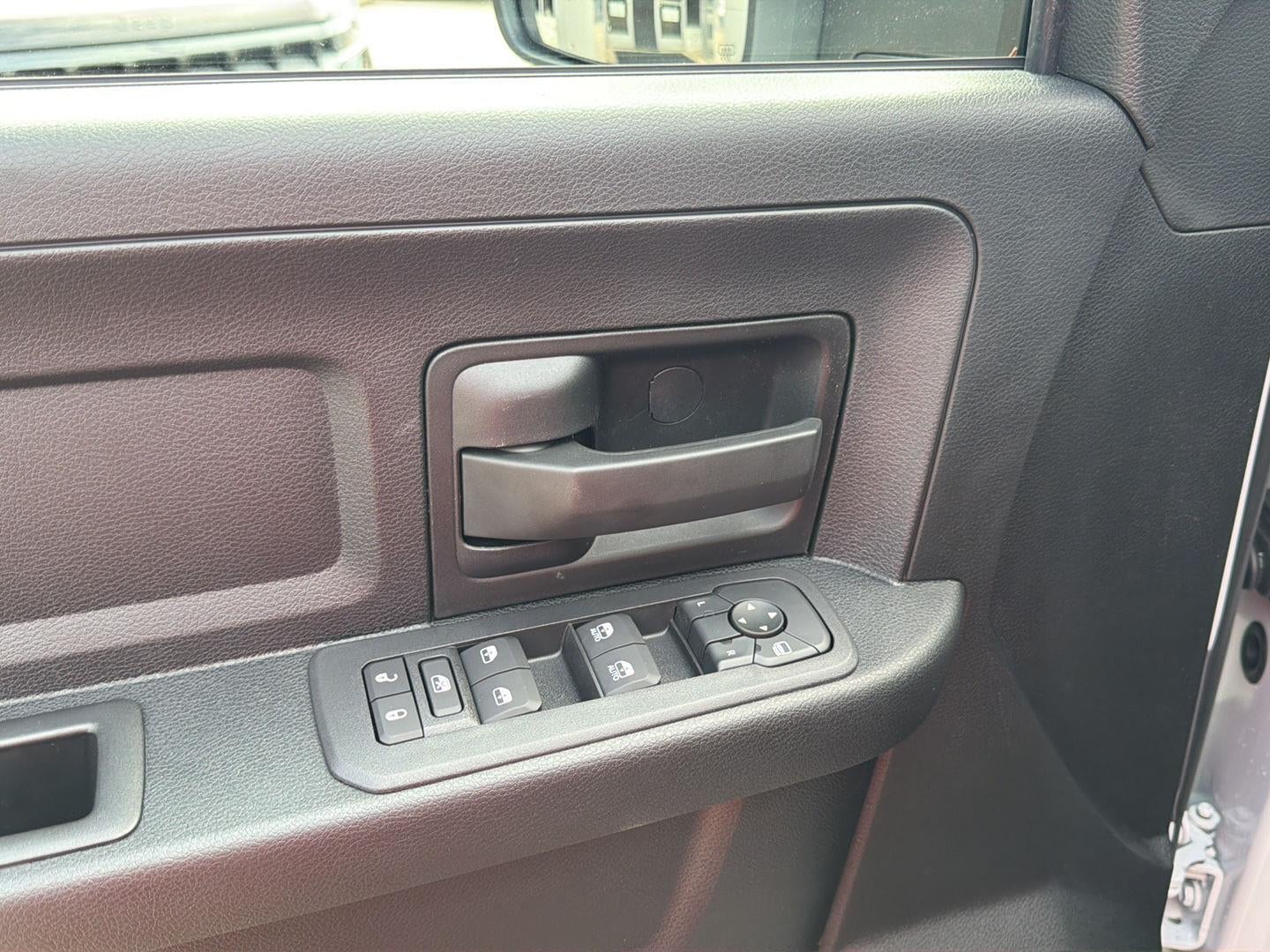 2026 RAM 2500 RAM 2500 TRADESMAN CREW CAB 4X4 6'4' BOX