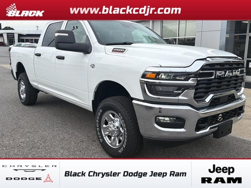 2027 RAM 2500 RAM 2500 TRADESMAN CREW CAB 4X4 6'4' BOX