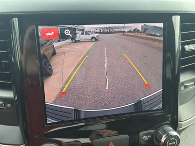 2027 RAM 2500 RAM 2500 TRADESMAN CREW CAB 4X4 6'4' BOX