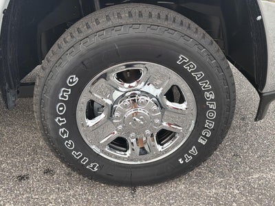2027 RAM 2500 RAM 2500 TRADESMAN CREW CAB 4X4 6'4' BOX