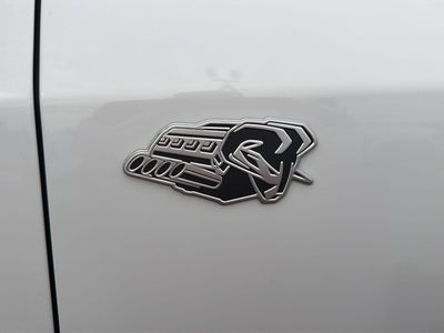 2027 RAM 2500 RAM 2500 TRADESMAN CREW CAB 4X4 6'4' BOX