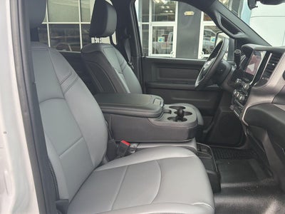 2027 RAM 2500 RAM 2500 TRADESMAN CREW CAB 4X4 6'4' BOX