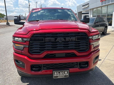 2026 RAM 2500 Big Horn Crew Cab 4x4 6'4' Box
