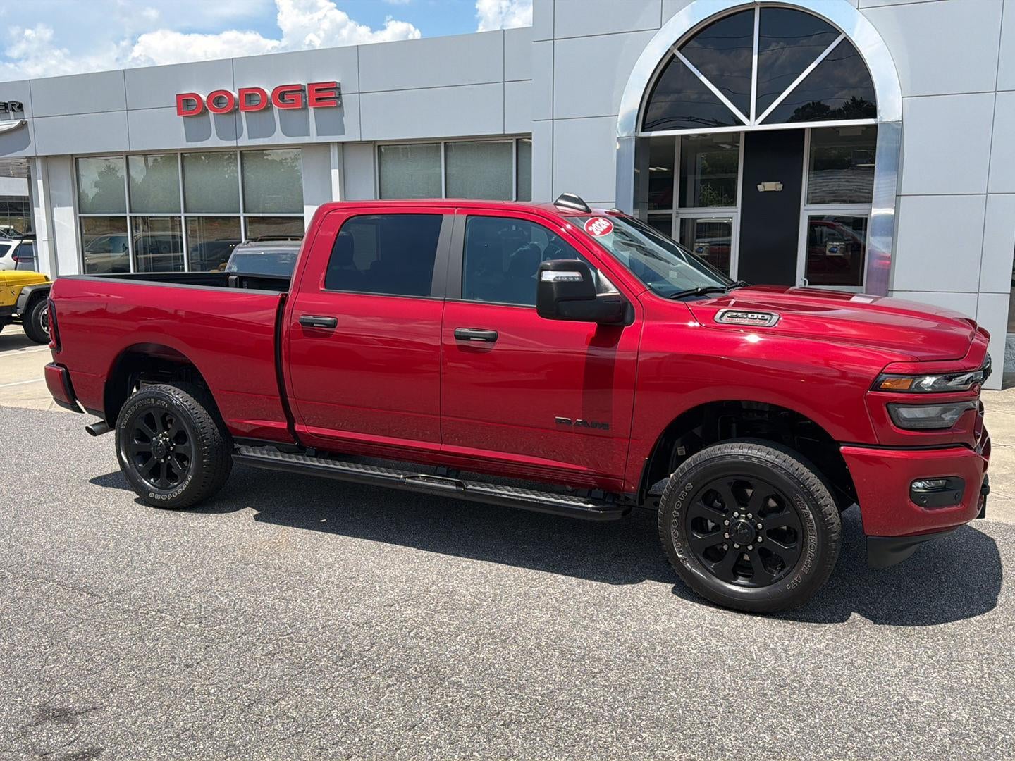 2026 RAM 2500 Big Horn Crew Cab 4x4 6'4' Box