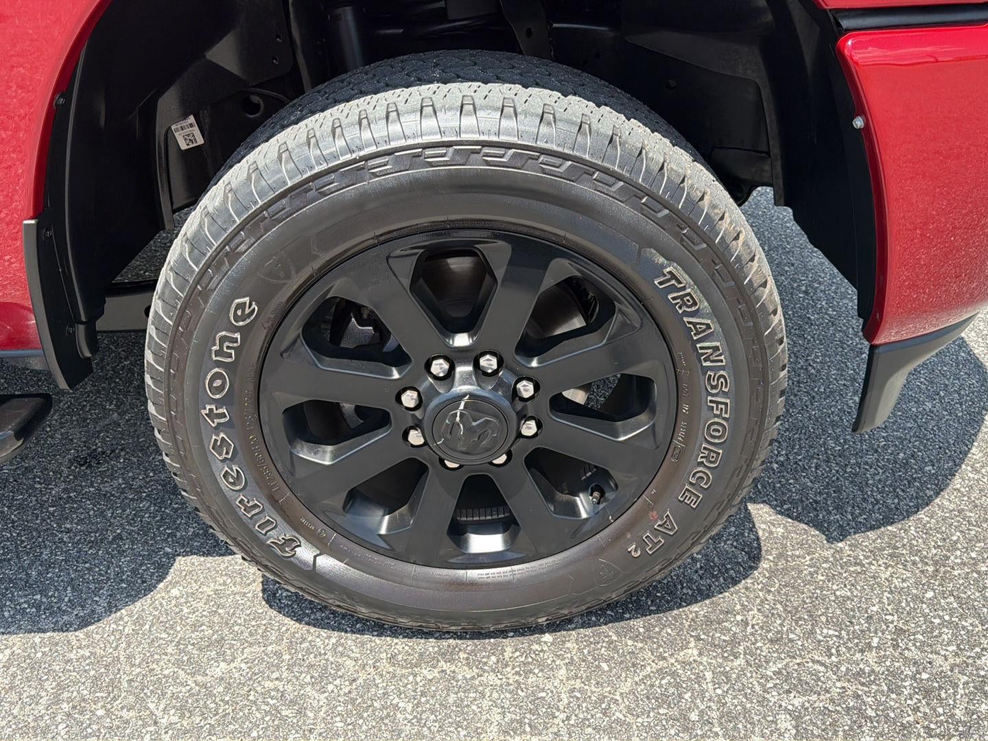 2026 RAM 2500 Big Horn Crew Cab 4x4 6'4' Box