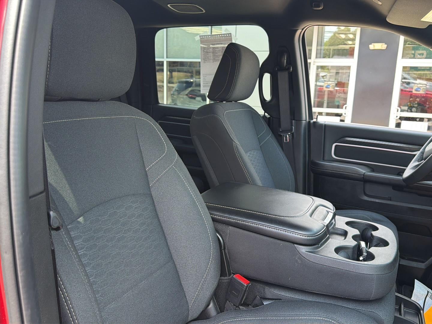 2026 RAM 2500 Big Horn Crew Cab 4x4 6'4' Box