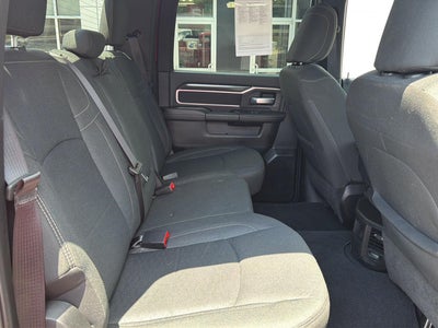 2026 RAM 2500 Big Horn Crew Cab 4x4 6'4' Box