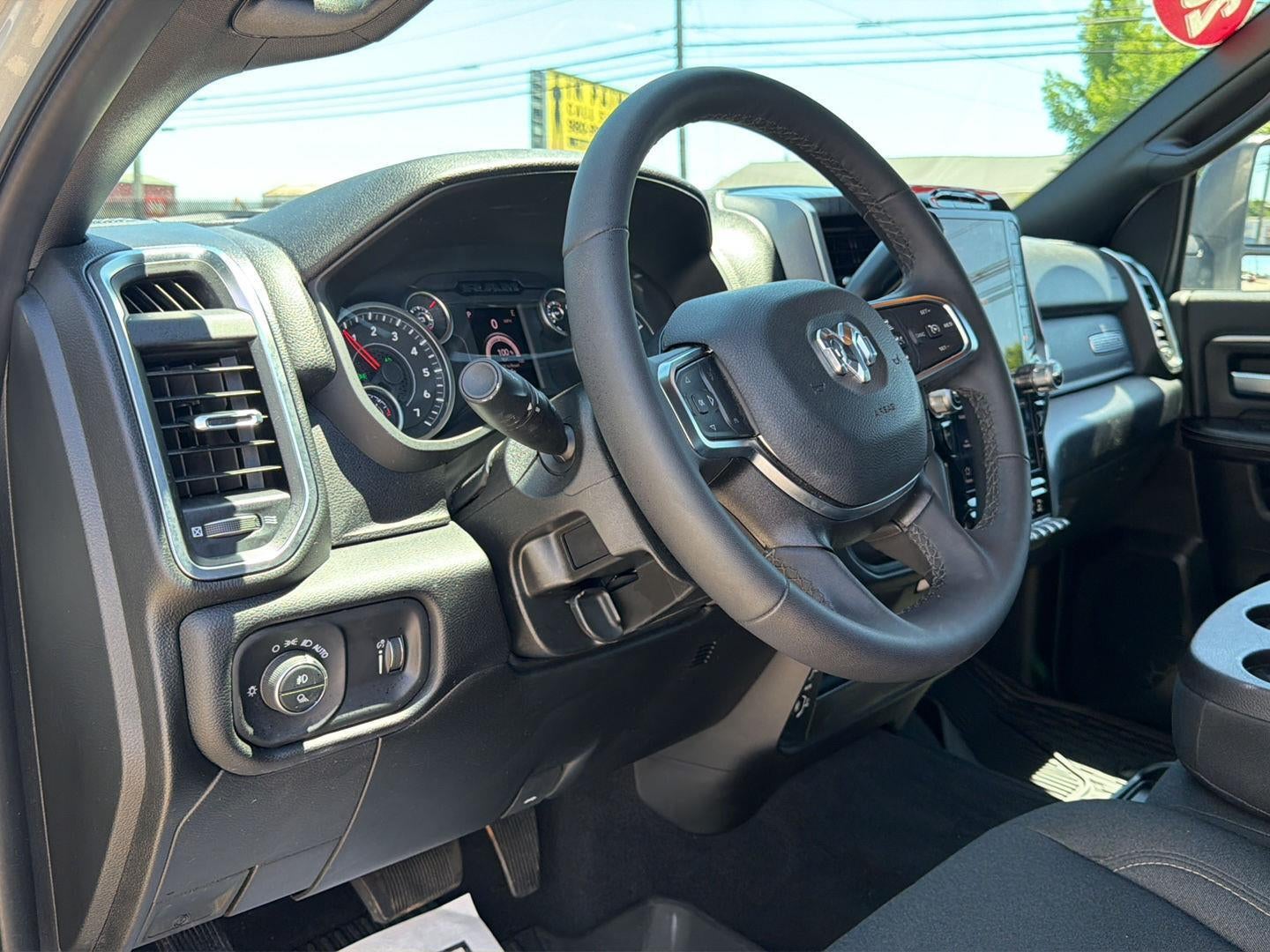 2026 RAM 2500 Big Horn Crew Cab 4x4 6'4' Box