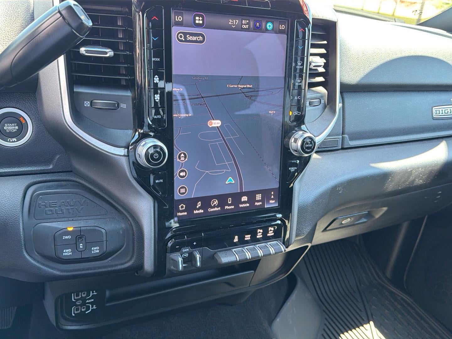 2026 RAM 2500 Big Horn Crew Cab 4x4 6'4' Box