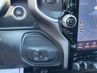 2026 RAM 2500 Big Horn Crew Cab 4x4 6'4' Box