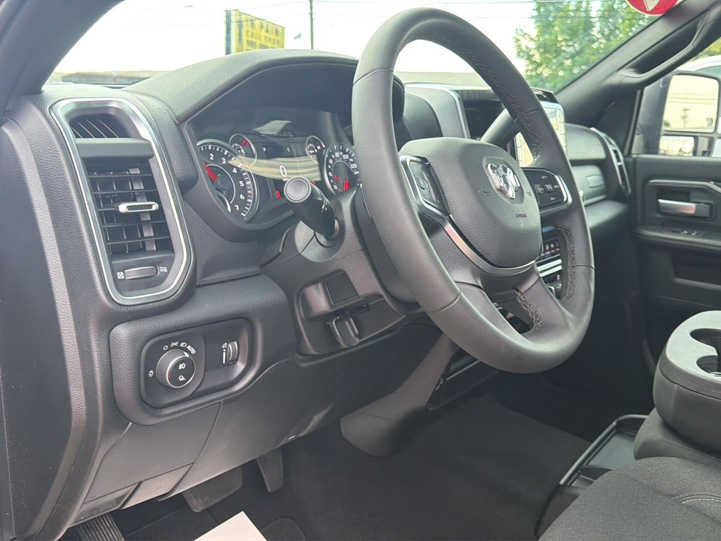 2026 RAM 2500 Big Horn Crew Cab 4x4 6'4' Box