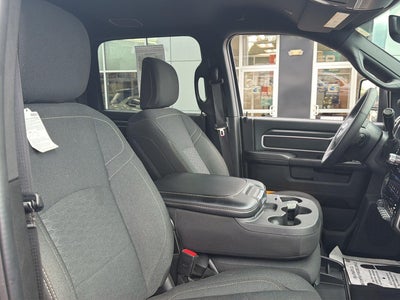2026 RAM 2500 Big Horn Crew Cab 4x4 6'4' Box