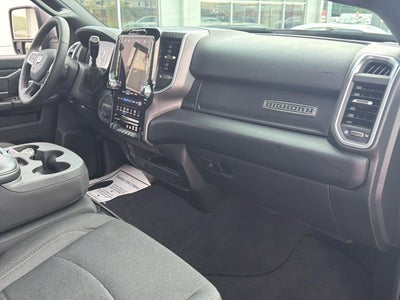 2026 RAM 2500 Big Horn Crew Cab 4x4 6'4' Box
