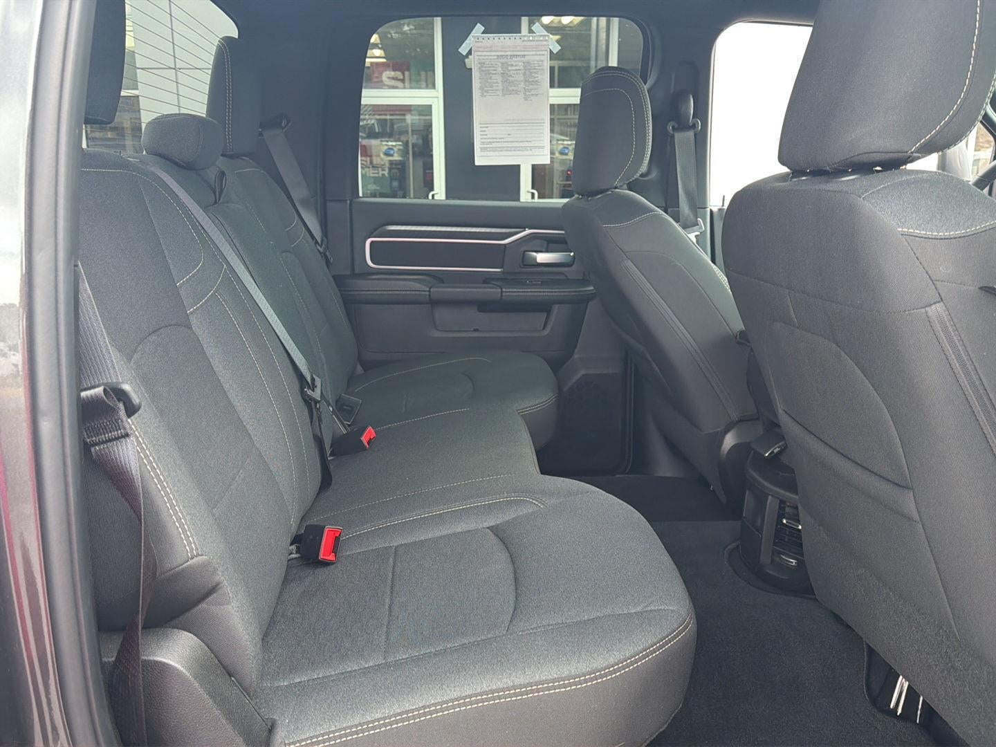 2026 RAM 2500 Big Horn Crew Cab 4x4 6'4' Box