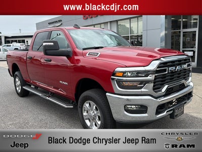 2026 RAM 2500 Big Horn Crew Cab 4x4 6'4' Box