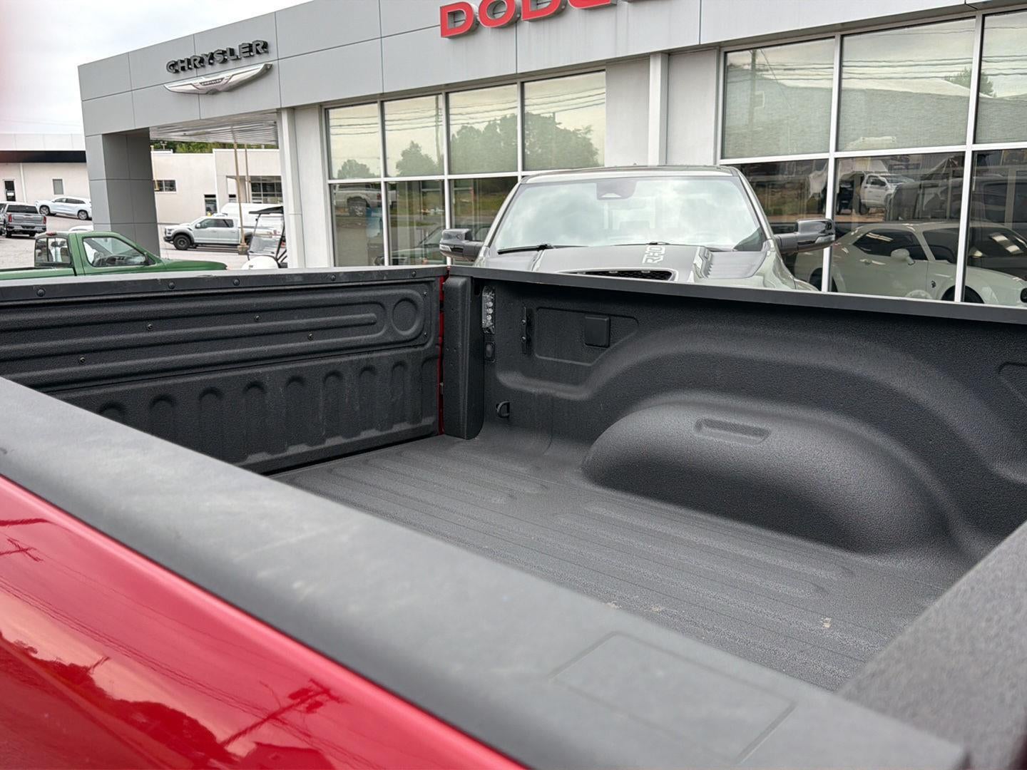 2026 RAM 2500 Big Horn Crew Cab 4x4 6'4' Box