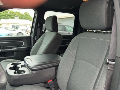 2026 RAM 2500 Big Horn Crew Cab 4x4 6'4' Box