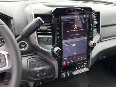 2026 RAM 2500 Big Horn Crew Cab 4x4 6'4' Box