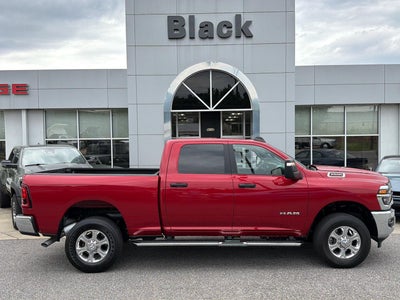 2026 RAM 2500 Big Horn Crew Cab 4x4 6'4' Box