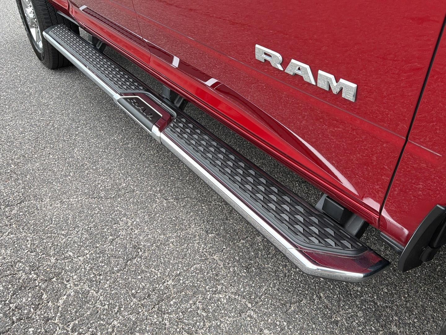 2026 RAM 2500 Big Horn Crew Cab 4x4 6'4' Box