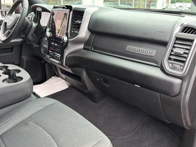 2026 RAM 2500 Big Horn Crew Cab 4x4 6'4' Box