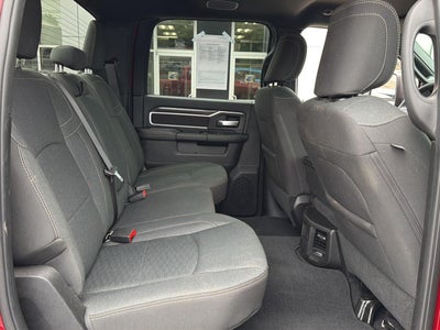 2026 RAM 2500 Big Horn Crew Cab 4x4 6'4' Box