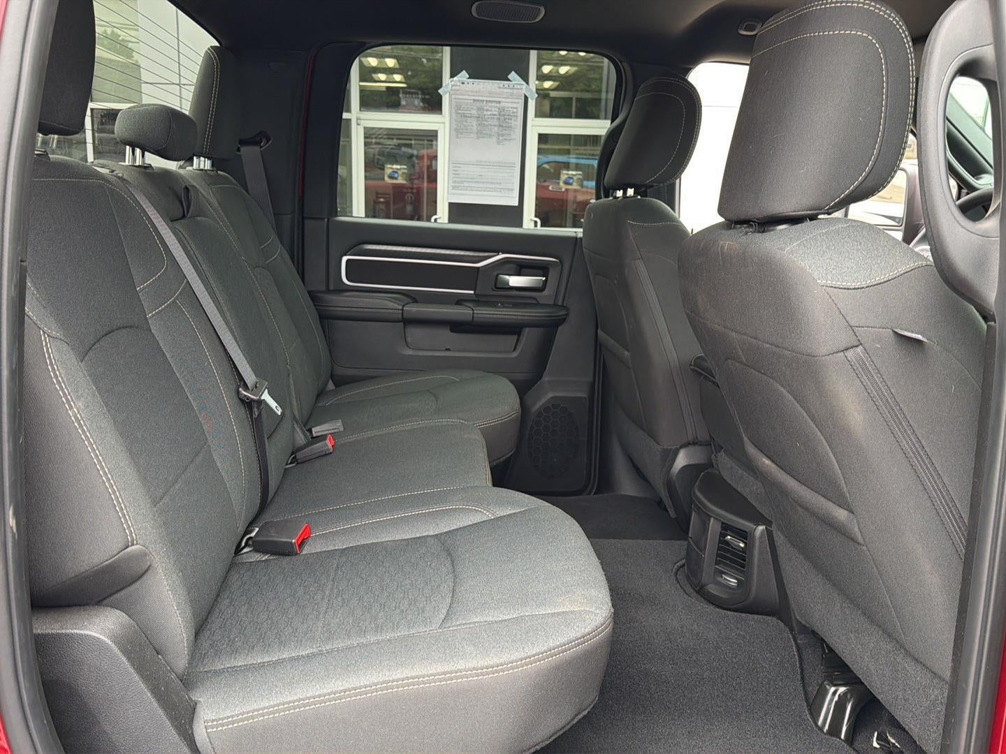 2026 RAM 2500 Big Horn Crew Cab 4x4 6'4' Box