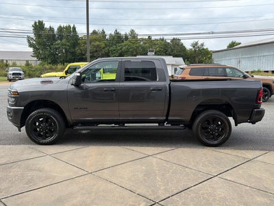 2026 RAM 2500 Big Horn Crew Cab 4x4 6'4' Box
