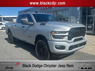 2026 RAM 2500 RAM 2500 BIG HORN CREW CAB 4X4 6'4' BOX