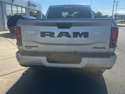 2026 RAM 2500 RAM 2500 BIG HORN CREW CAB 4X4 6'4' BOX