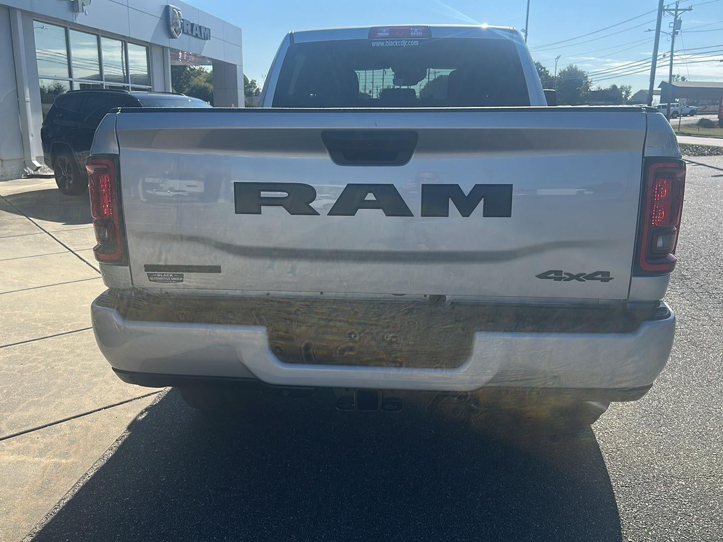 2026 RAM 2500 RAM 2500 BIG HORN CREW CAB 4X4 6'4' BOX