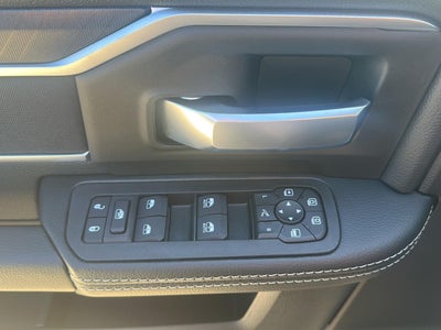 2026 RAM 2500 RAM 2500 BIG HORN CREW CAB 4X4 6'4' BOX