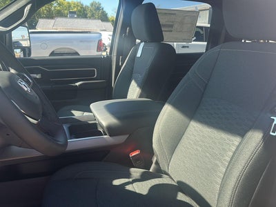 2026 RAM 2500 RAM 2500 BIG HORN CREW CAB 4X4 6'4' BOX