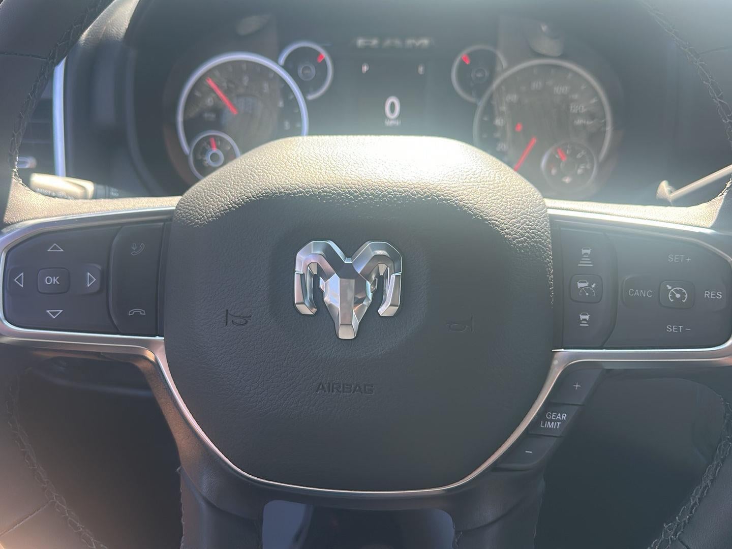 2026 RAM 2500 RAM 2500 BIG HORN CREW CAB 4X4 6'4' BOX