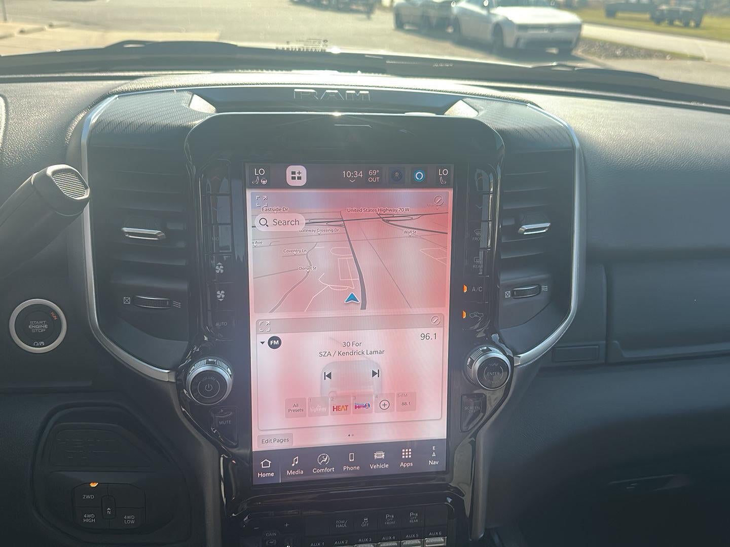 2026 RAM 2500 RAM 2500 BIG HORN CREW CAB 4X4 6'4' BOX