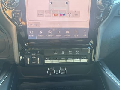 2026 RAM 2500 RAM 2500 BIG HORN CREW CAB 4X4 6'4' BOX