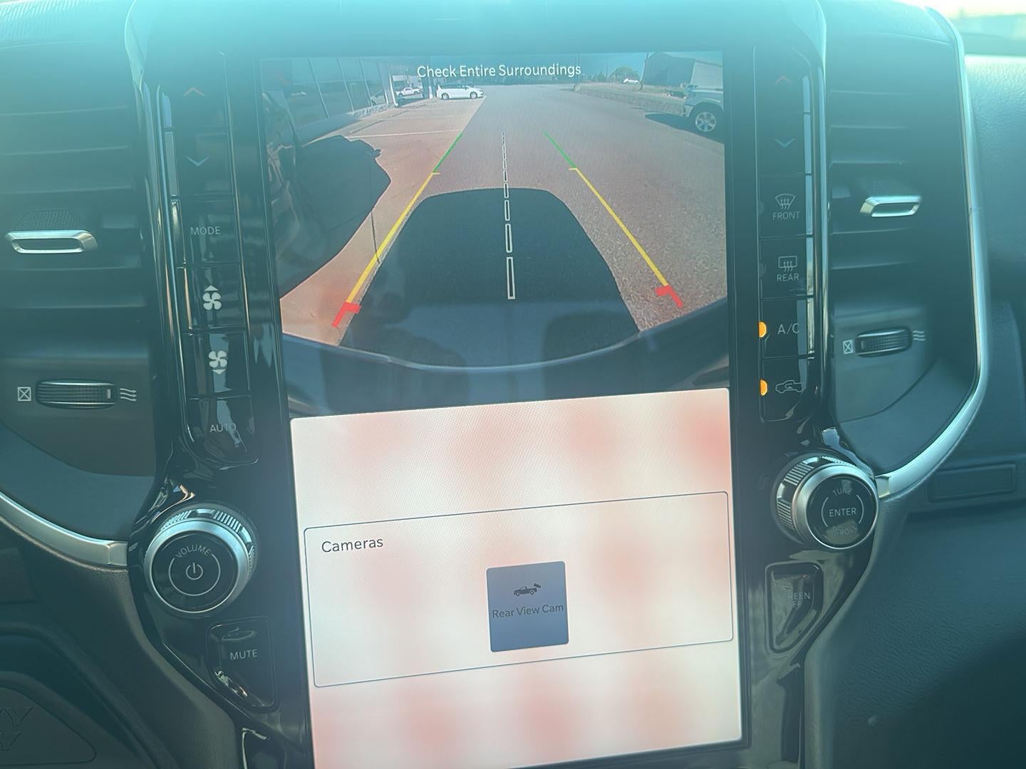 2026 RAM 2500 RAM 2500 BIG HORN CREW CAB 4X4 6'4' BOX