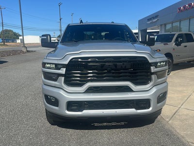 2026 RAM 2500 RAM 2500 BIG HORN CREW CAB 4X4 6'4' BOX