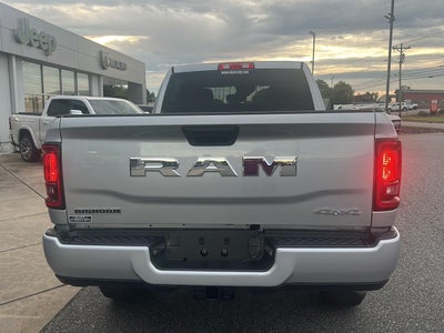 2026 RAM 2500 RAM 2500 BIG HORN CREW CAB 4X4 6'4' BOX