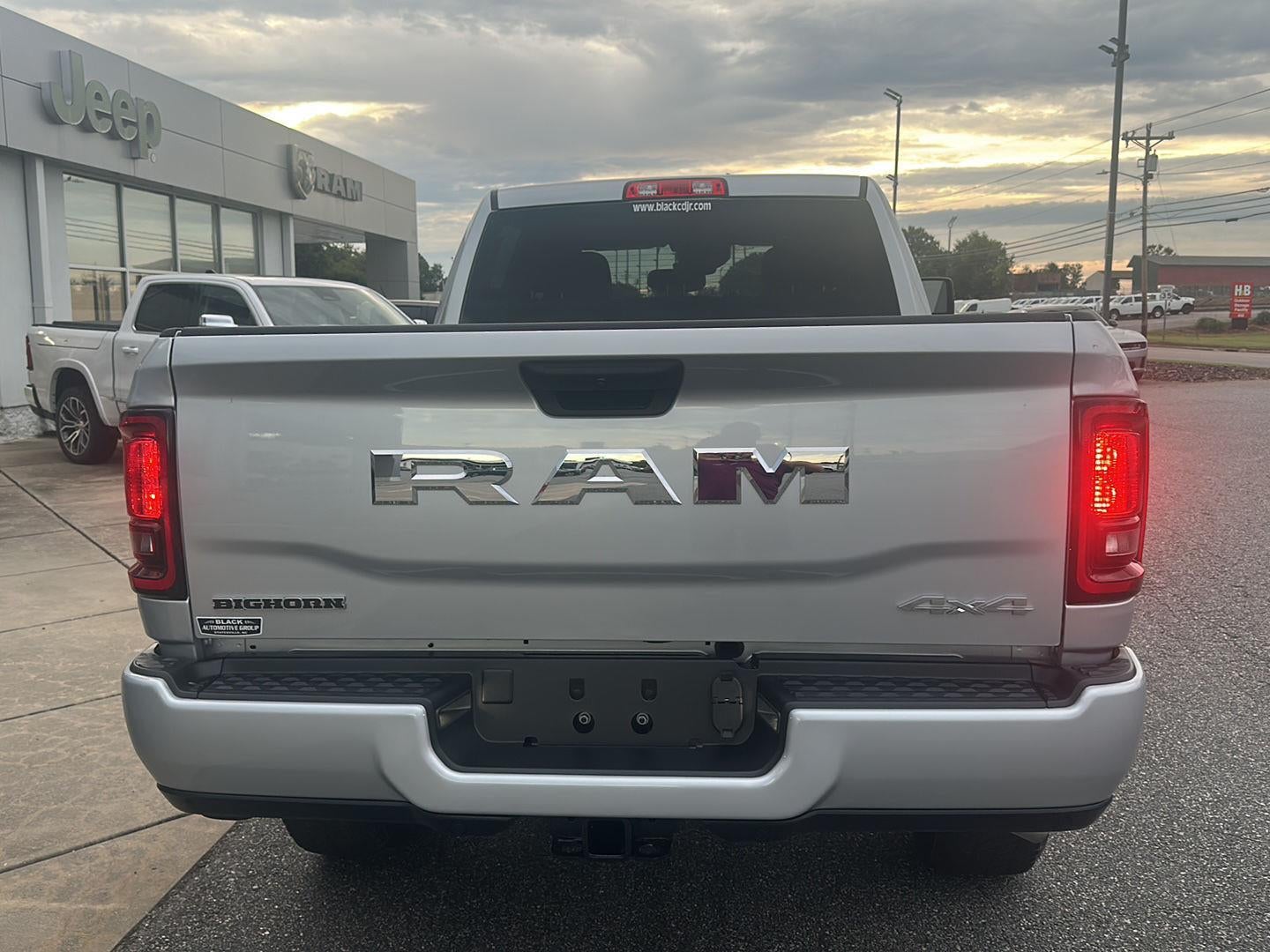 2026 RAM 2500 RAM 2500 BIG HORN CREW CAB 4X4 6'4' BOX