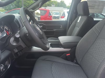 2026 RAM 2500 RAM 2500 BIG HORN CREW CAB 4X4 6'4' BOX