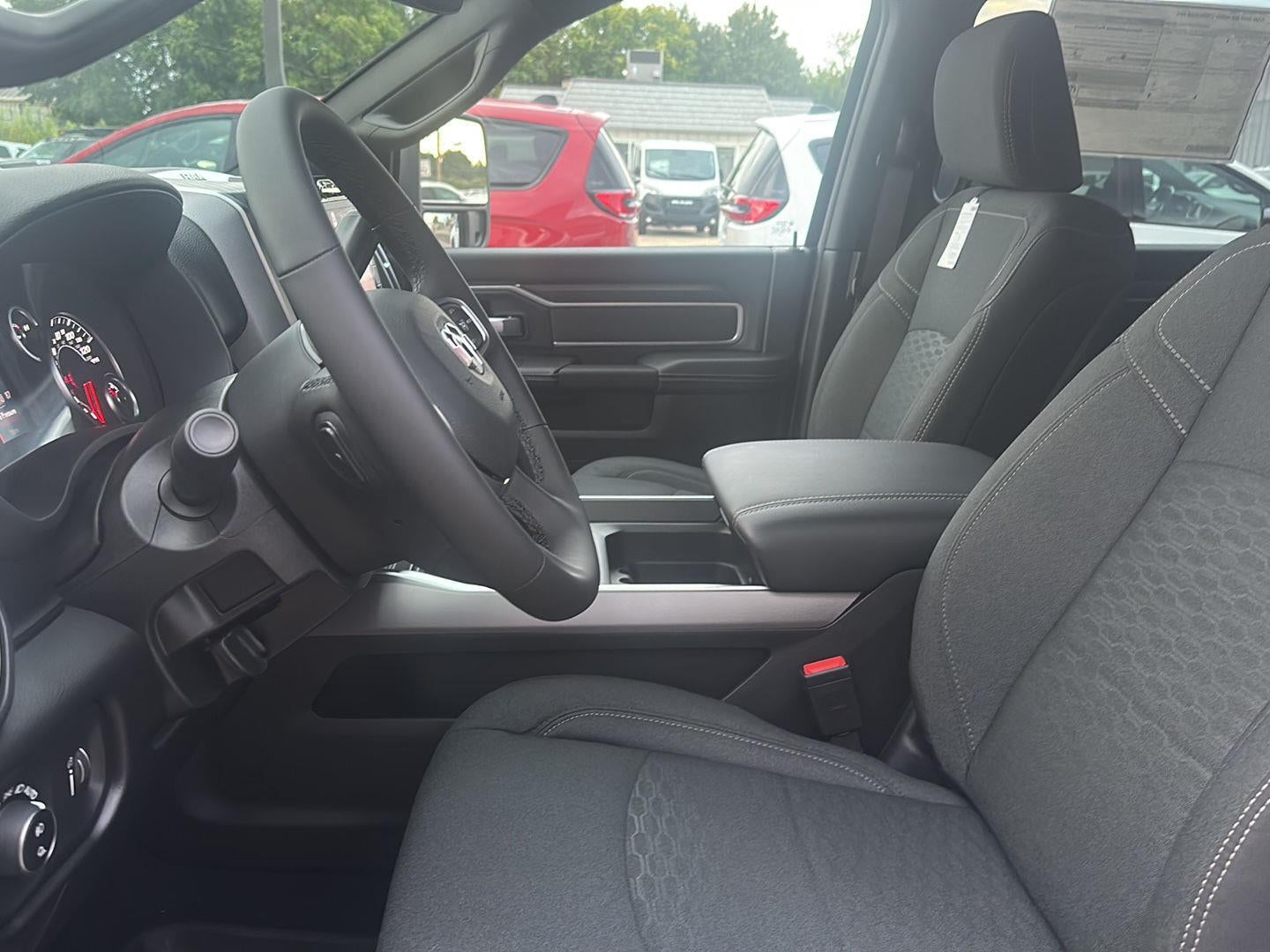 2026 RAM 2500 RAM 2500 BIG HORN CREW CAB 4X4 6'4' BOX