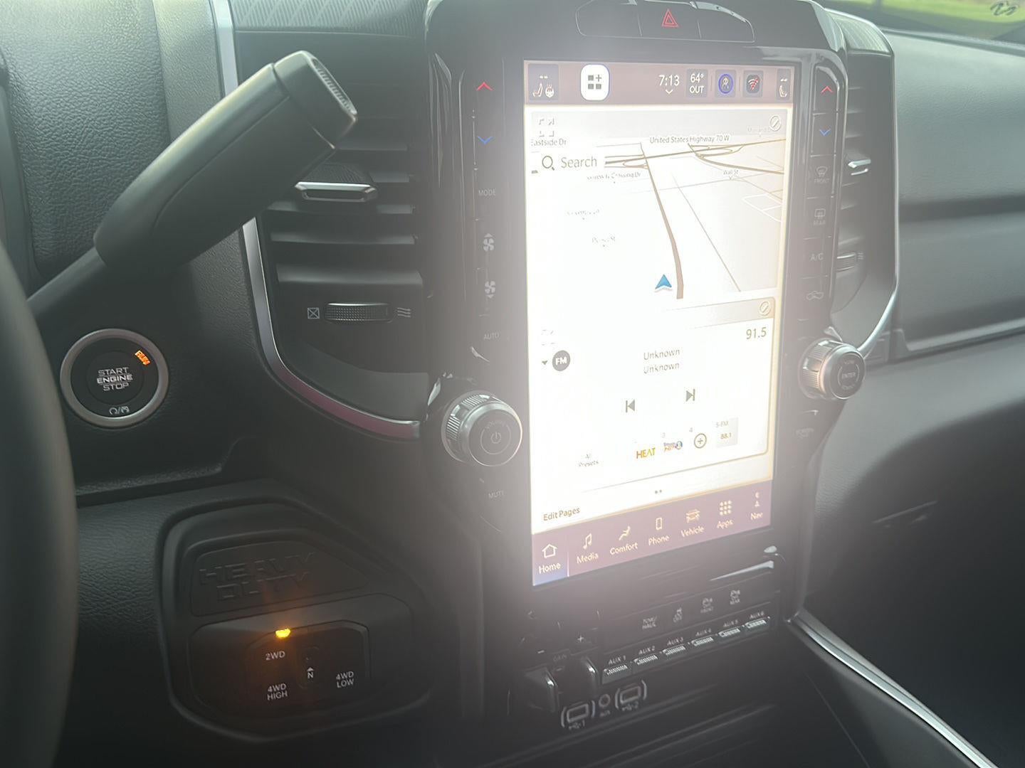 2026 RAM 2500 RAM 2500 BIG HORN CREW CAB 4X4 6'4' BOX