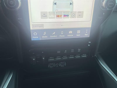 2026 RAM 2500 RAM 2500 BIG HORN CREW CAB 4X4 6'4' BOX