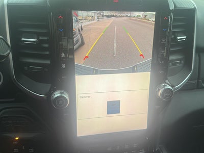 2026 RAM 2500 RAM 2500 BIG HORN CREW CAB 4X4 6'4' BOX