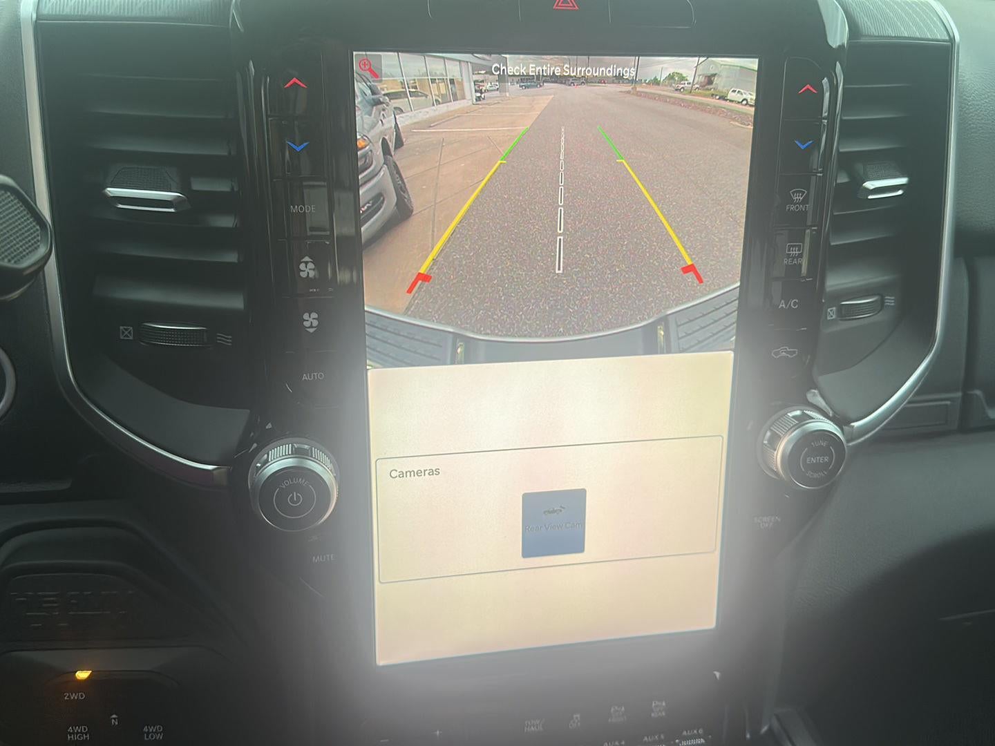 2026 RAM 2500 RAM 2500 BIG HORN CREW CAB 4X4 6'4' BOX