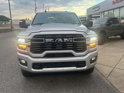 2026 RAM 2500 RAM 2500 BIG HORN CREW CAB 4X4 6'4' BOX