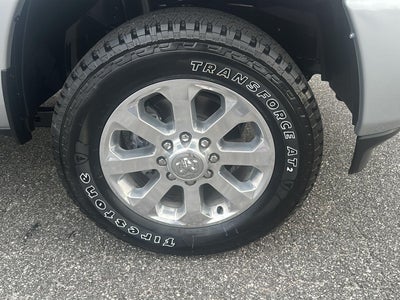 2026 RAM 2500 RAM 2500 BIG HORN CREW CAB 4X4 6'4' BOX