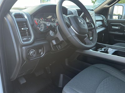 2026 RAM 2500 RAM 2500 BIG HORN CREW CAB 4X4 6'4' BOX